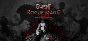 GWENT: Rogue Mage banner