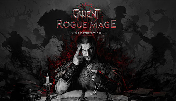 GWENT: Rogue Mage