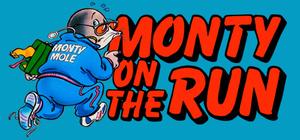 Monty on the Run banner