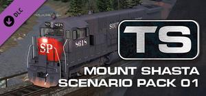 TS Marketplace: Mount Shasta Scenario Pack 01 banner