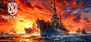 Navy War: Battleship Games banner