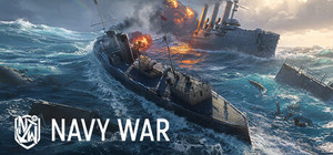 Navy War: Battleship Games banner