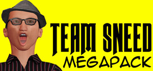 Team SNEED Megapack banner