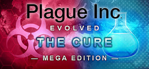 Plague Inc: Evolved Mega Edition banner