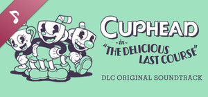 Cuphead DLC - Official Soundtrack banner