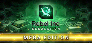 Rebel Inc: Escalation Mega Edition banner