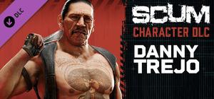SCUM: Danny Trejo Character Pack banner