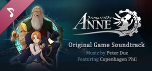 Forgotton Anne Soundtrack banner