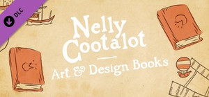 Nelly Cootalot: The Fowl Fleet - Artbook banner