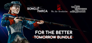 For the Better Tomorrow Bundle banner
