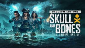 Skull and Bones Premium Edition banner