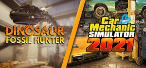 Paleontologist & Mechanic banner