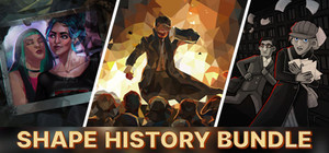 Shape History Bundle banner