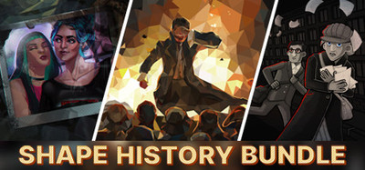 Shape History Bundle
