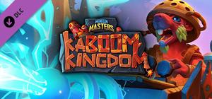 Minion Masters - KaBOOM Kingdom banner