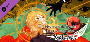 Mysteria of the World: The forest of Death Artbook banner