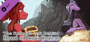 The Kobolds Left Behind - Hoard of Bonus Content banner