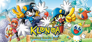 Klonoa Phantasy Reverie Series banner
