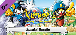 Klonoa Phantasy Reverie Series: Special Bundle banner