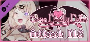 Seven Deadly Dates Artbook + Wallpapers banner