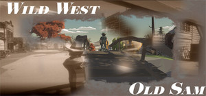Wild West Old Sam banner