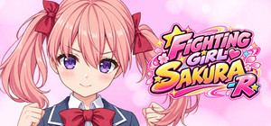 FIGHTING GIRL SAKURA-R banner