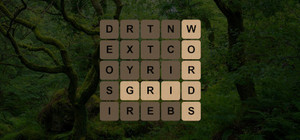 Grid Words banner