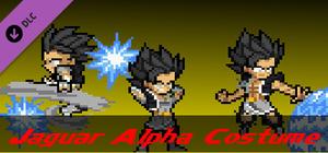Jaguar Alpha Costume banner
