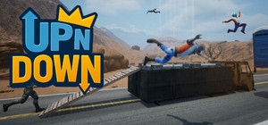 Up'N down banner