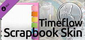 Timeflow Scrapbook Balance Skin banner