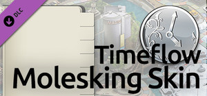 Timeflow Molesking Balance Skin banner
