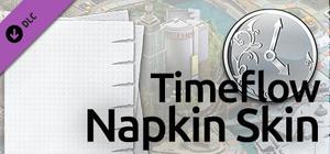 Timeflow Napkin Balance Skin banner