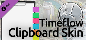 Timeflow Clipboard Balance Skin banner