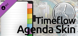 Timeflow Agenda Balance Skin banner