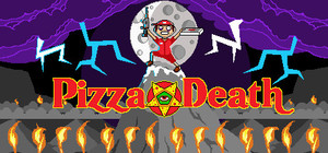 Pizza Death banner