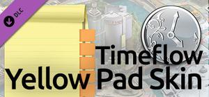 Timeflow Yellow Pad Balance Skin banner
