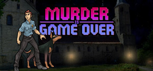 Murder Is Game Over banner