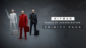 HITMAN 3 - Trinity Pack banner