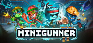 Minigunner banner