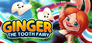 Ginger - The Tooth Fairy banner