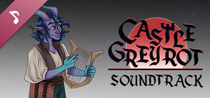 Castle Greyrot Soundtrack banner