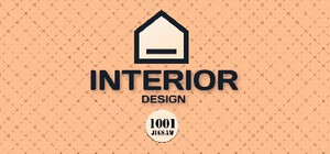 1001 Jigsaw. Interior Design banner