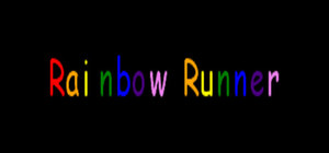 Rainbow Runner banner