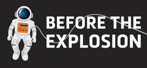 Before the explosion banner