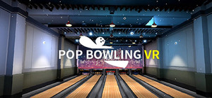 Pop Bowling VR banner
