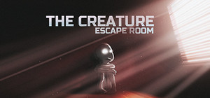 The Creature: Escape Room banner