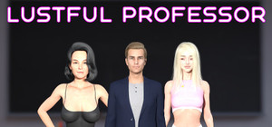 Lustful Professor banner