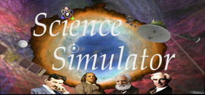 Science Simulator banner