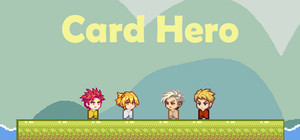 Card hero banner