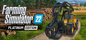 Farming Simulator 22 - Platinum Edition banner